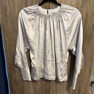 Beautiful silky blouse